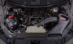 Ford F150 Performance Air Intake - K&N Engineering - NextGen Cold Air Intake - `15-`20